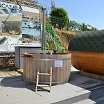 דירה Al-1214 Alcazaba Lagoon *