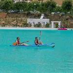 Al-1214 Alcazaba Lagoon * אסטפונה