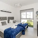 דירה Al-1214 Alcazaba Lagoon *