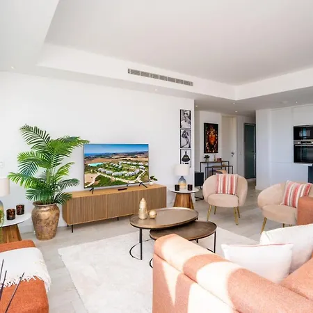 Appartamento Al-1214 Alcazaba Lagoon