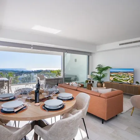 Appartamento Al-1214 Alcazaba Lagoon Estepona