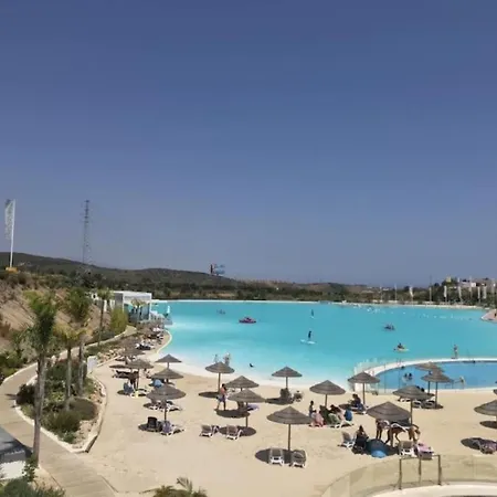 Al-1214 Alcazaba Lagoon דירה *